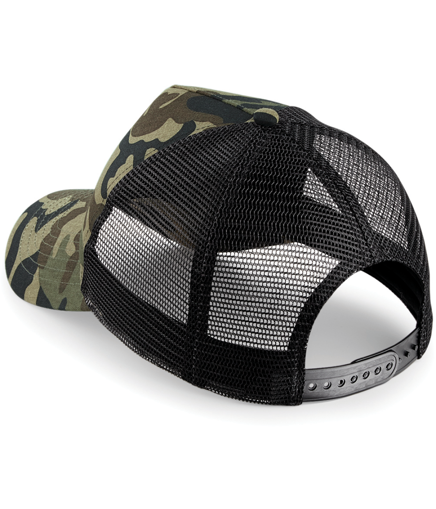 Casquette Snapback Camo