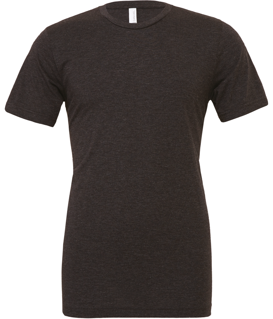 T-SHIRT homme TRIBLEND COL ROND