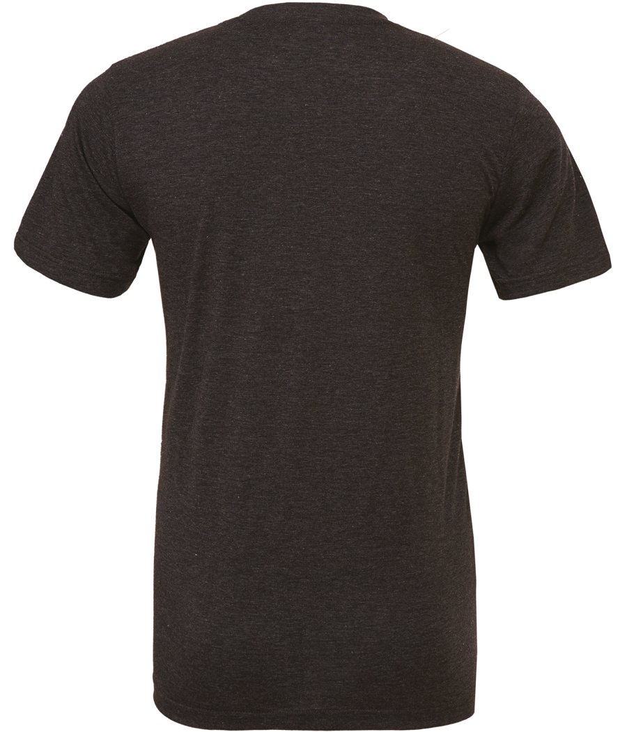 T-SHIRT homme TRIBLEND COL ROND