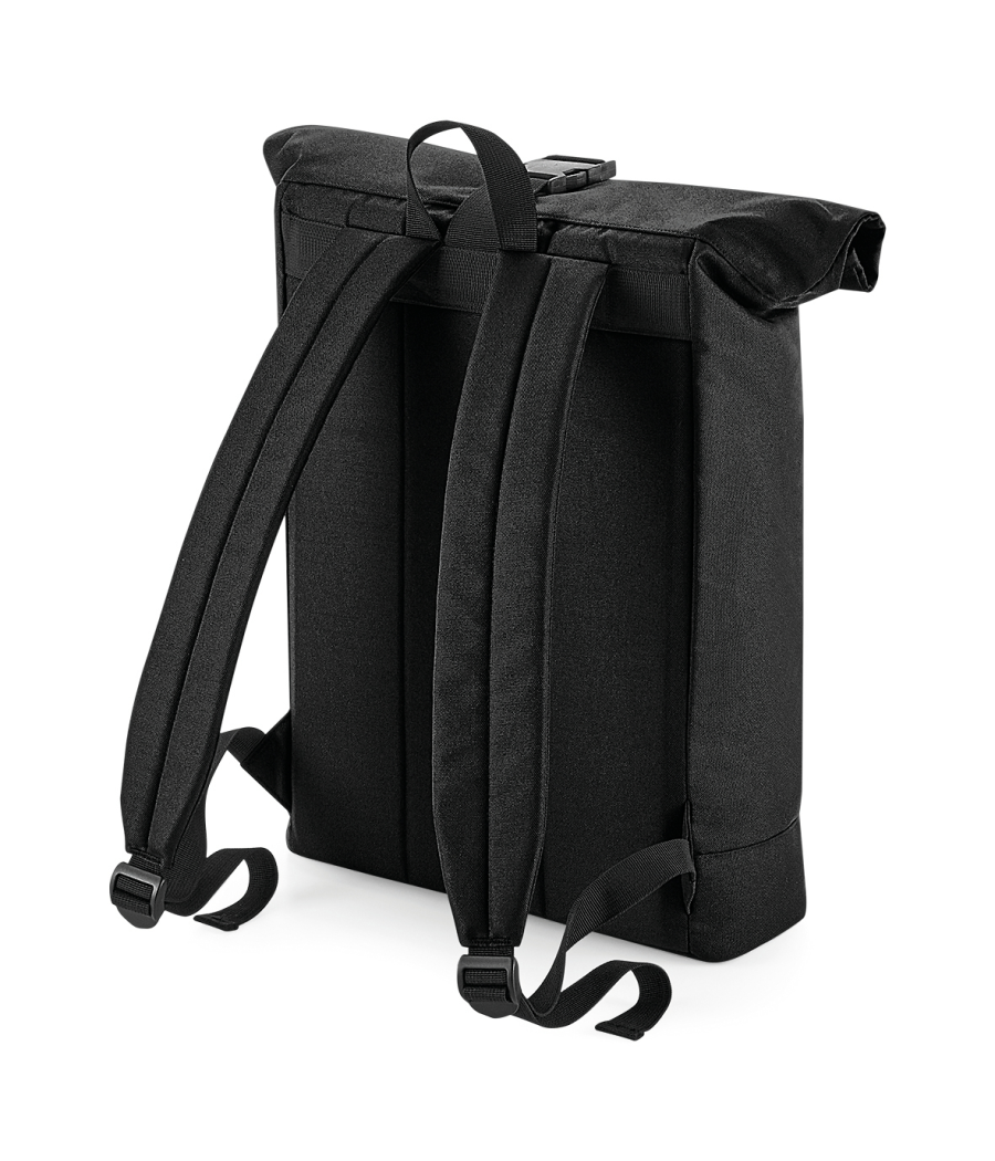 Sac à dos Roll-Top recyclé