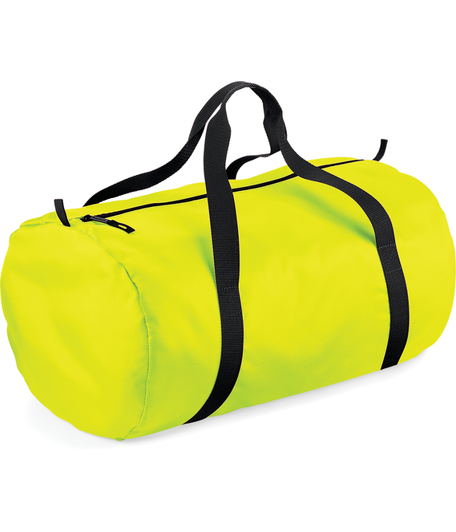 Sac fourre tout pliable