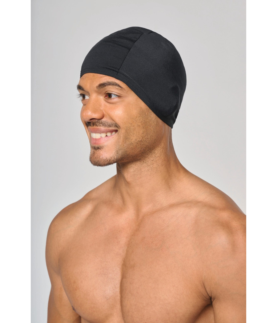 Bonnet de bain unisexe
