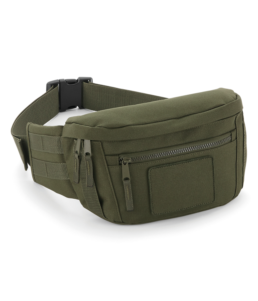 Sac banane militaire Molle