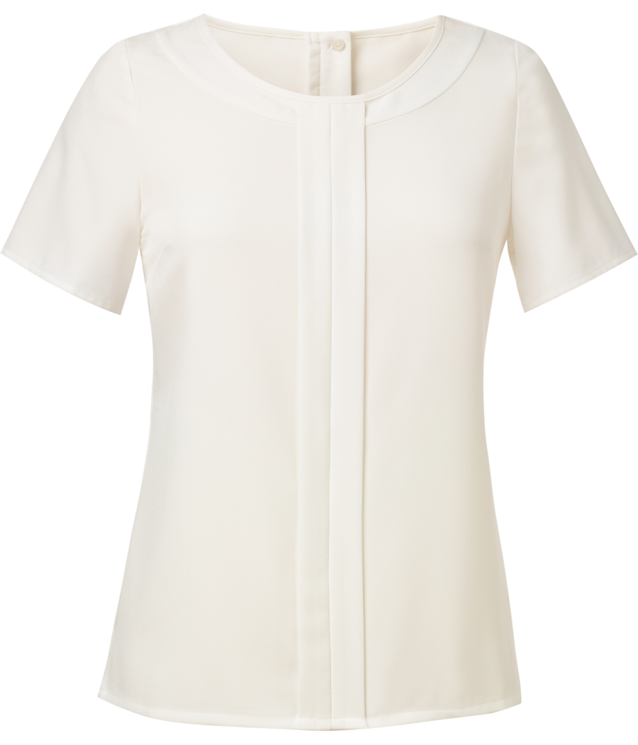 Blouse Crêpe de Chine FELINA