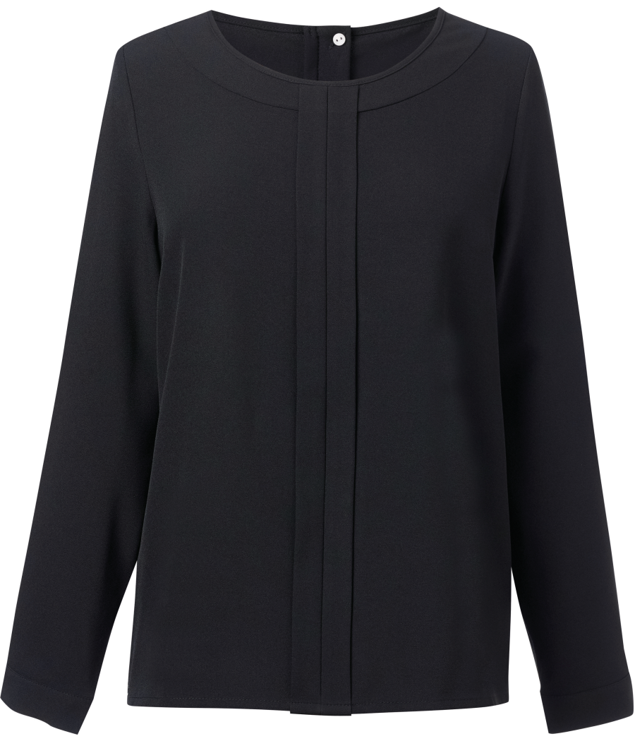 Blouse Crêpe de Chine Roma