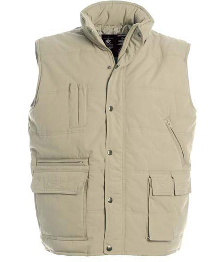 Bodywarmer Explorer