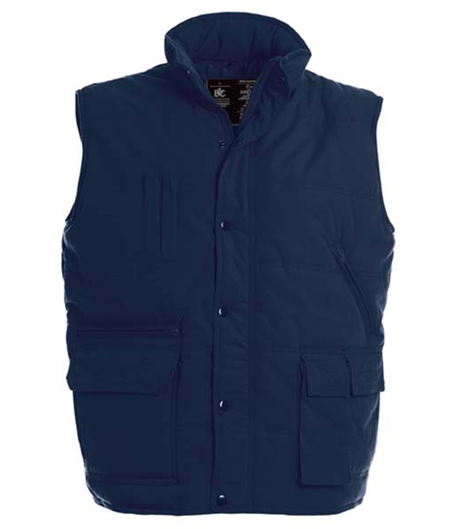 Bodywarmer Explorer