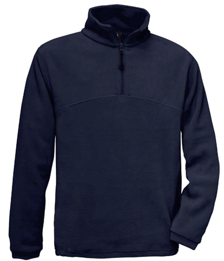 Polaire col zippé Highlander+