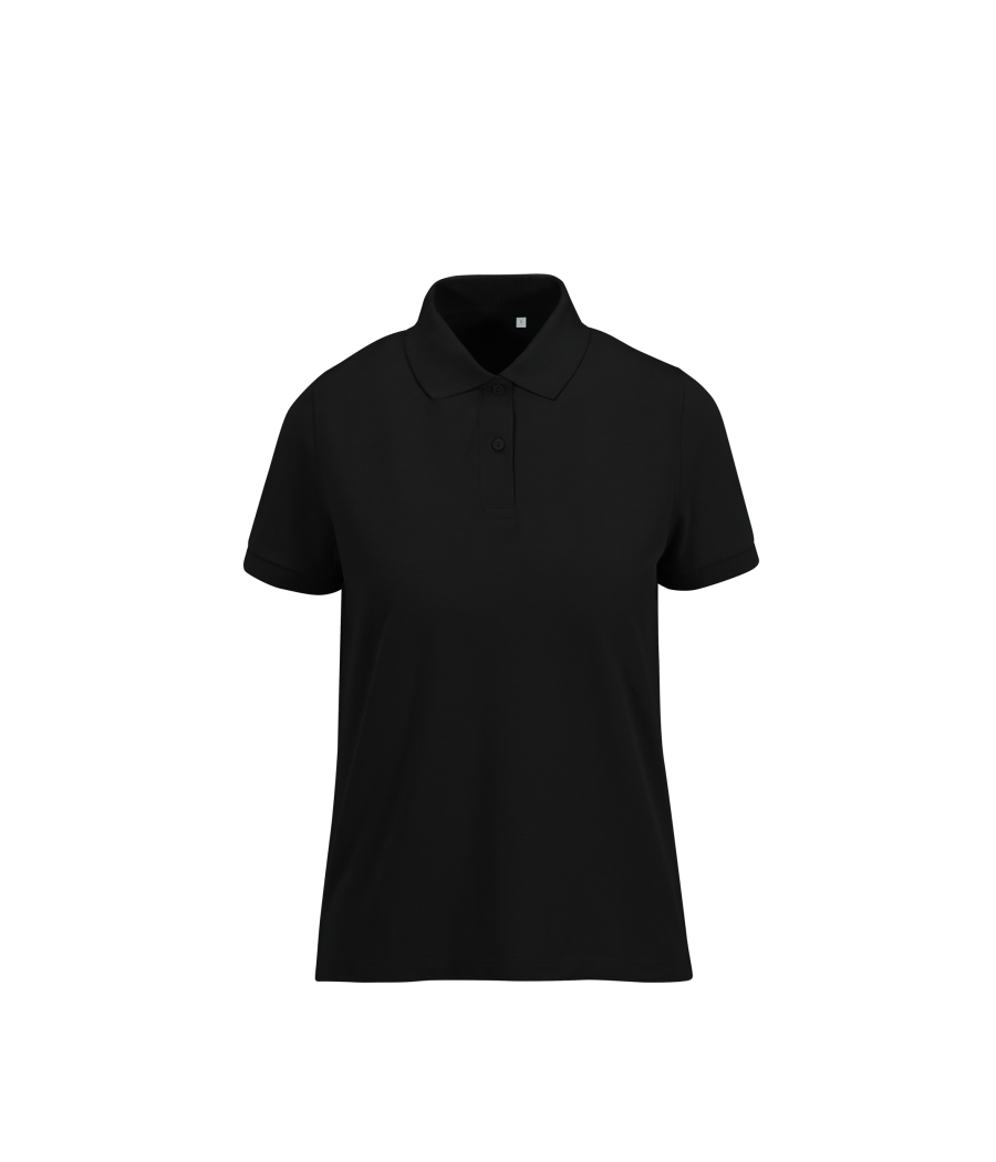 MY ECO POLO 65/35 Femme manches courtes