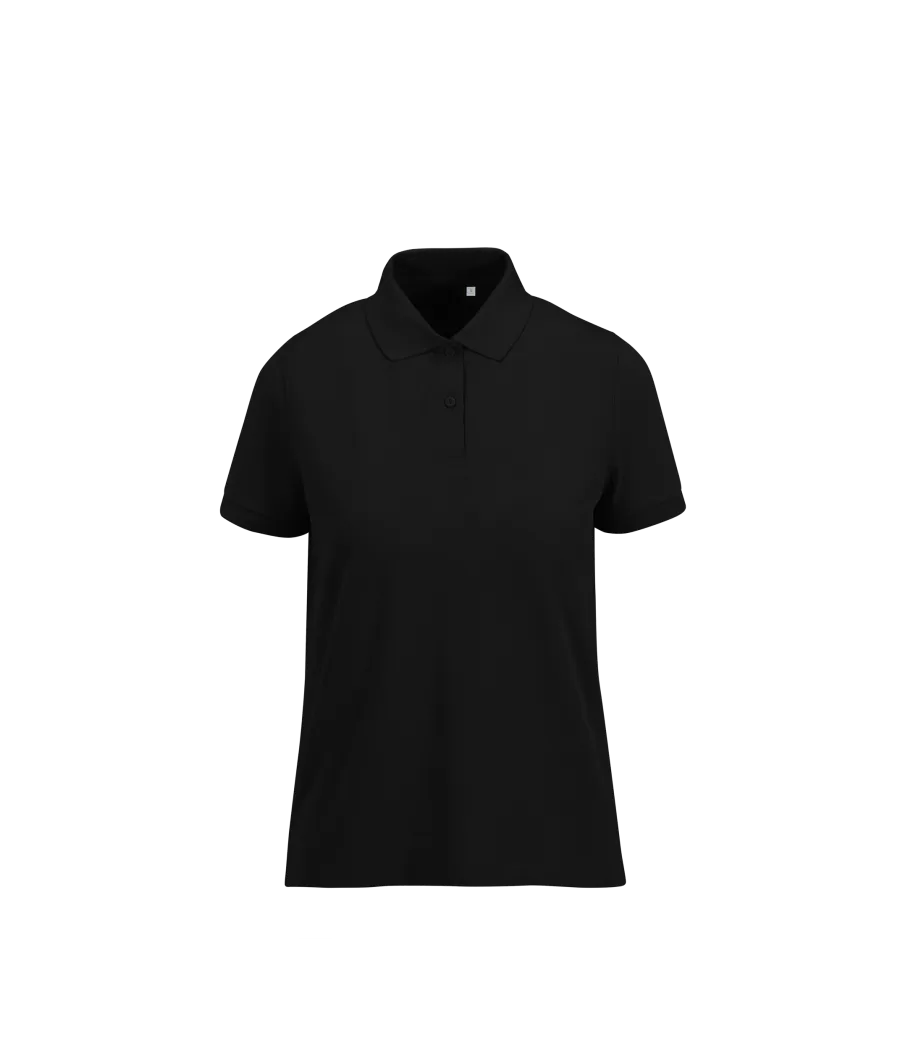 MY ECO POLO 65/35 Femme manches courtes