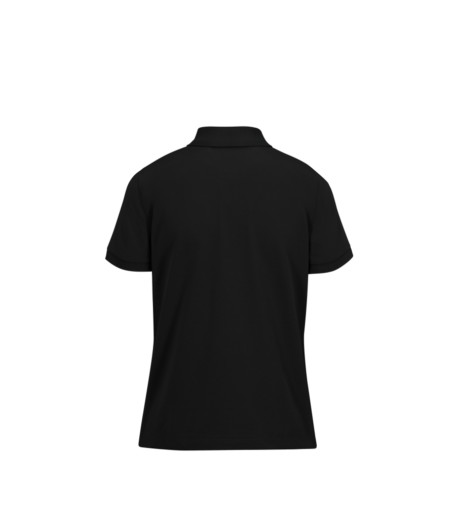 MY ECO POLO 65/35 Femme manches courtes