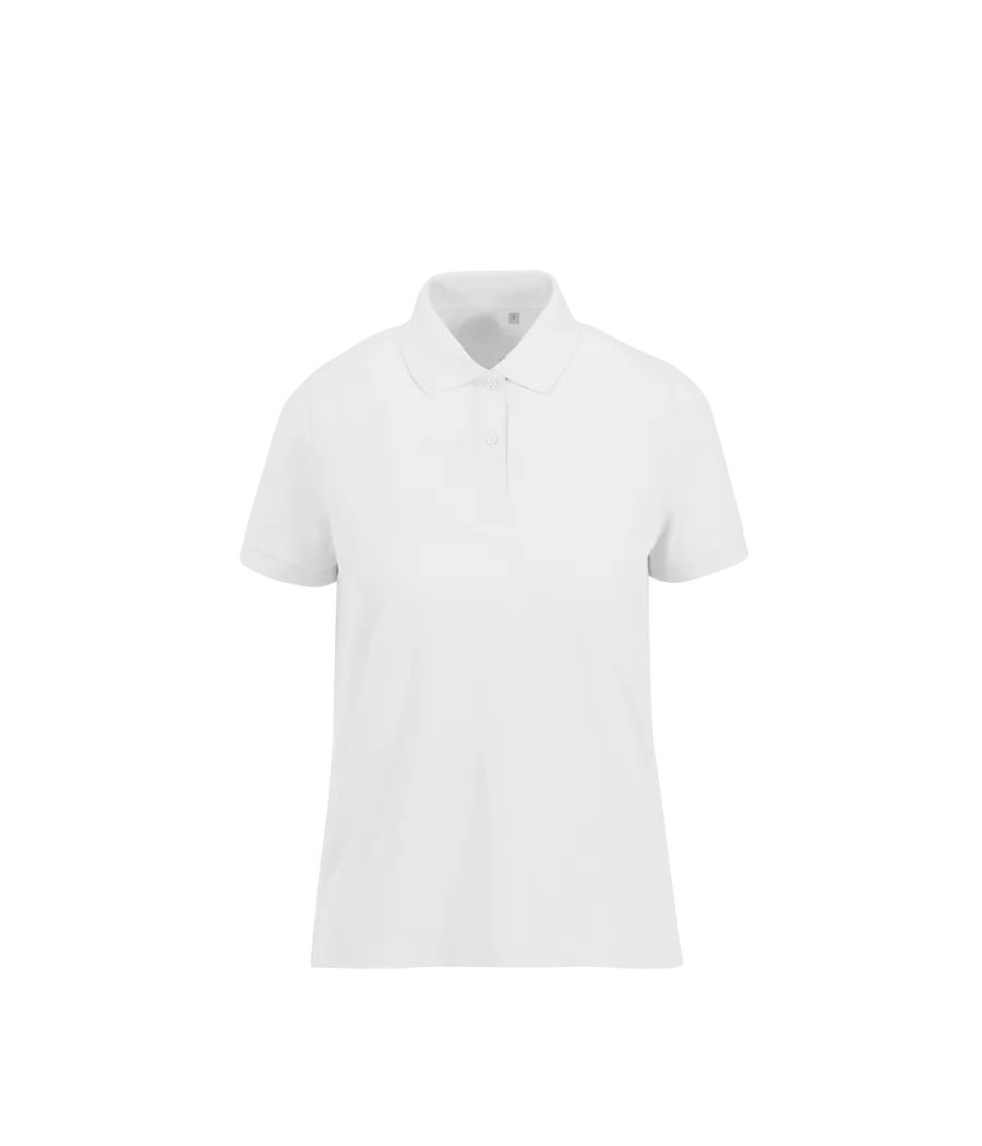 MY ECO POLO 65/35 Femme manches courtes