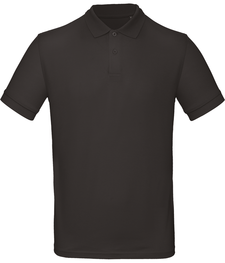 Polo bio homme