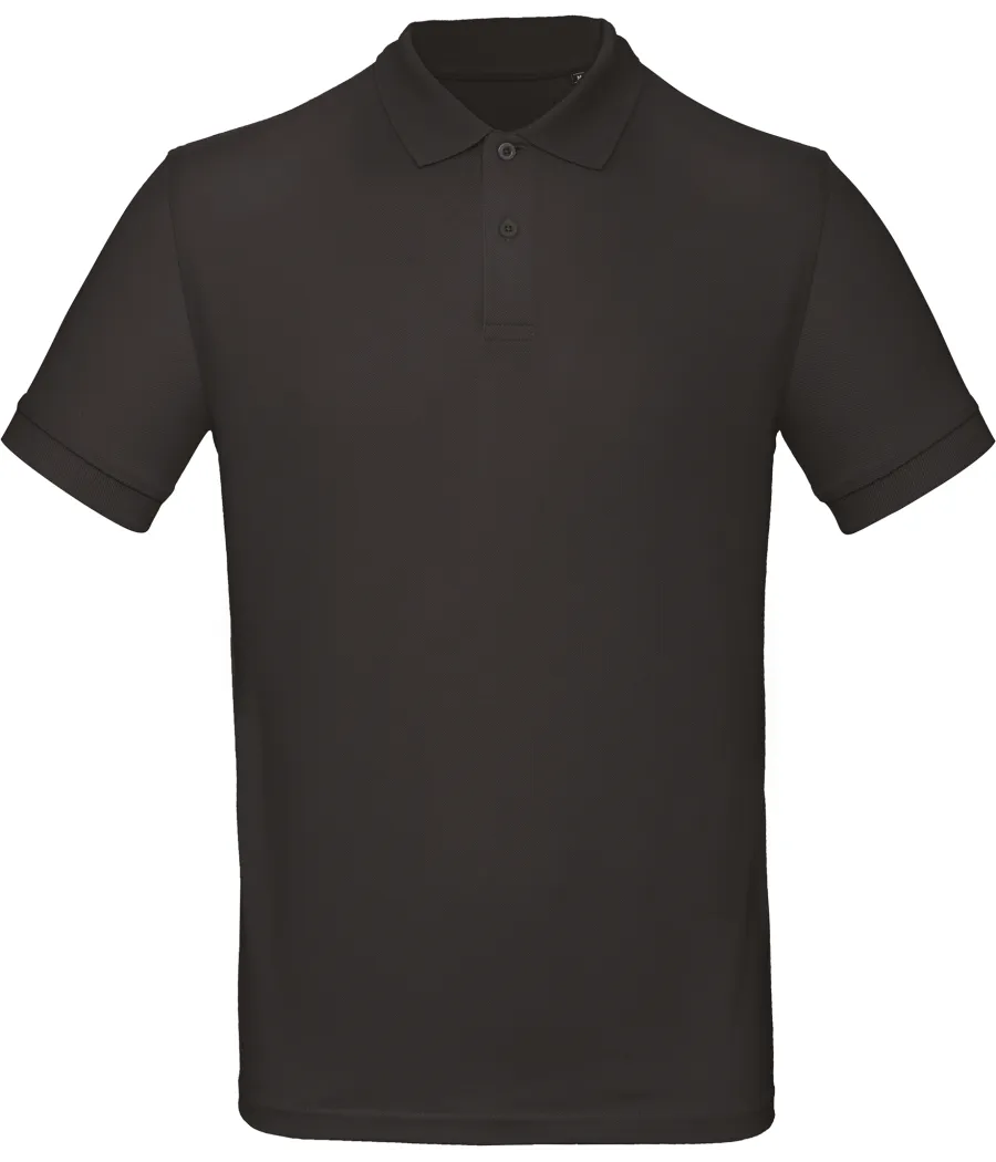 Polo bio homme