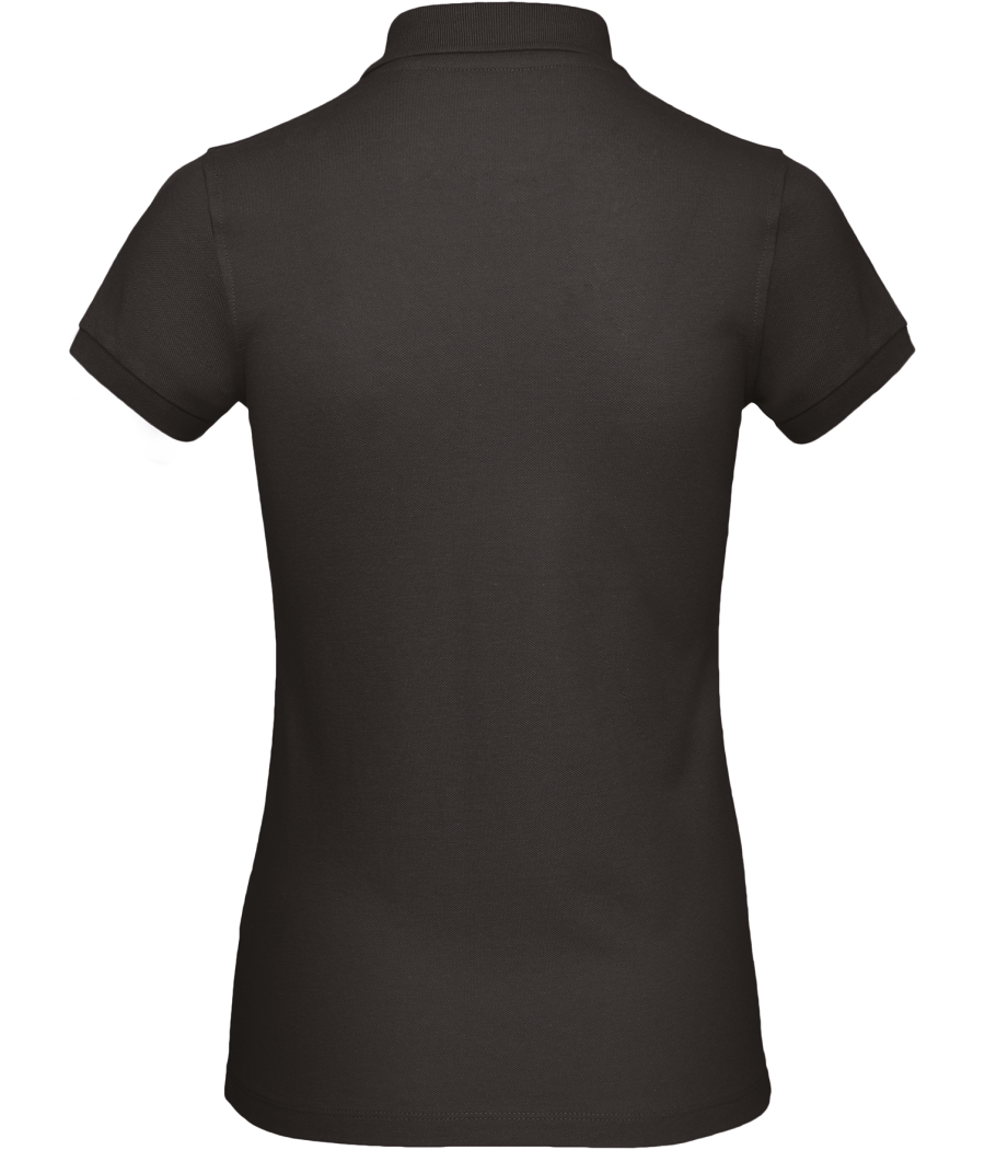 Polo bio femme