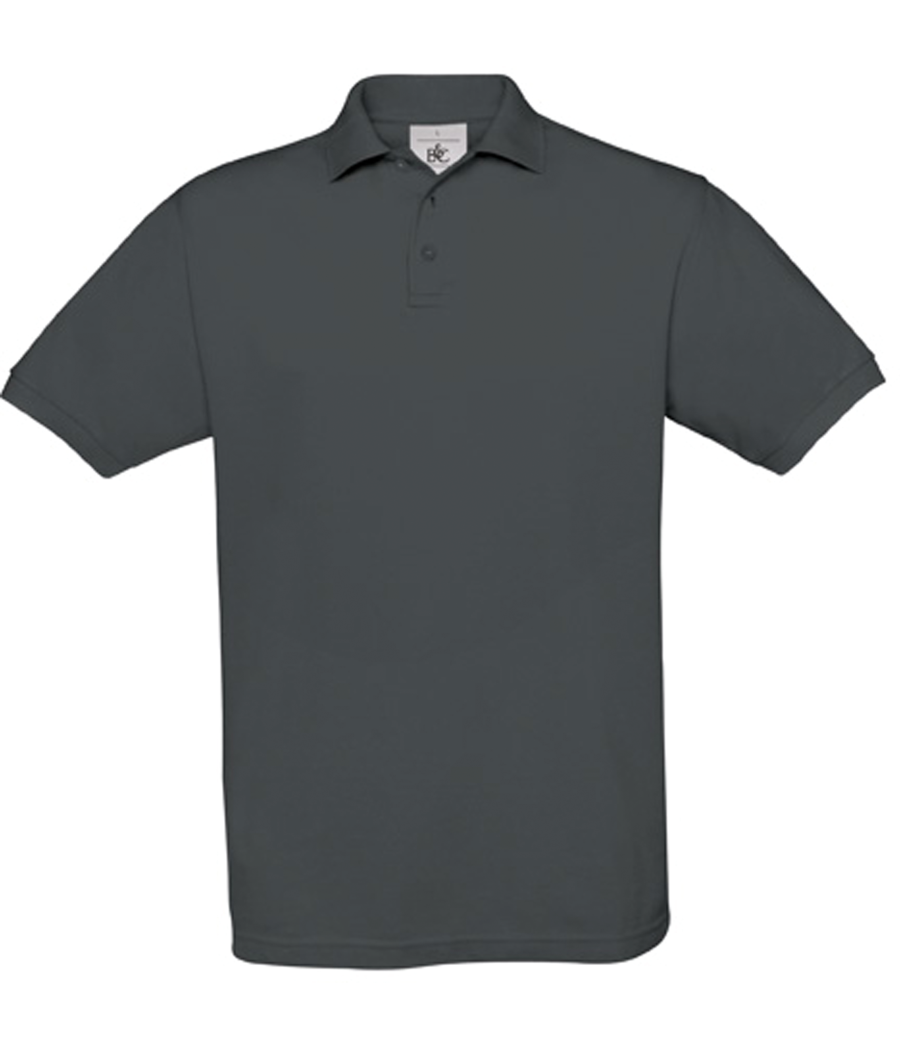 Polo homme Safran