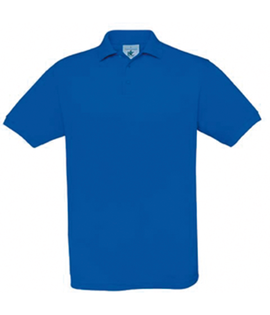 Polo homme Safran