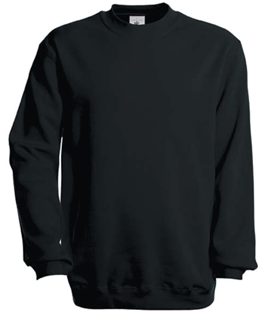 Sweat-shirt col rond