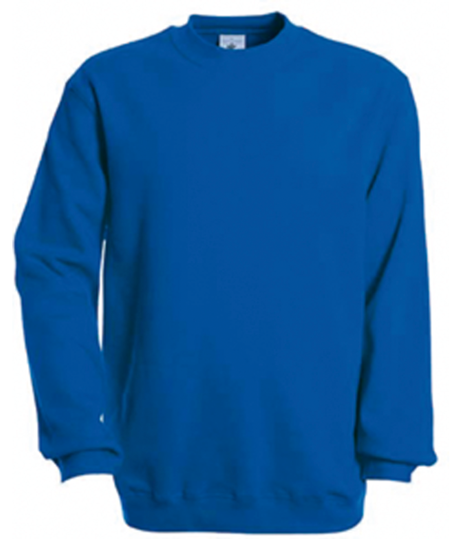 Sweat-shirt col rond