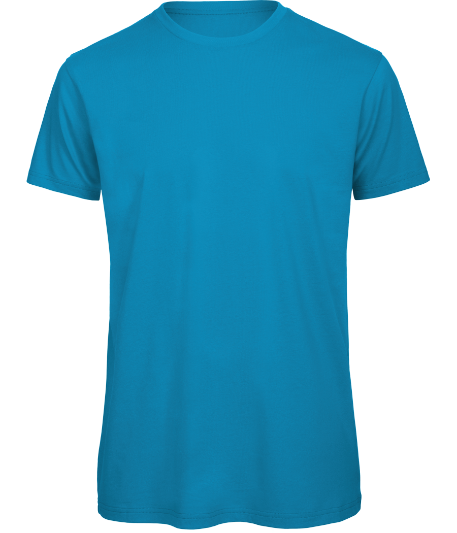 T-shirt Organic Inspire col rond Homme