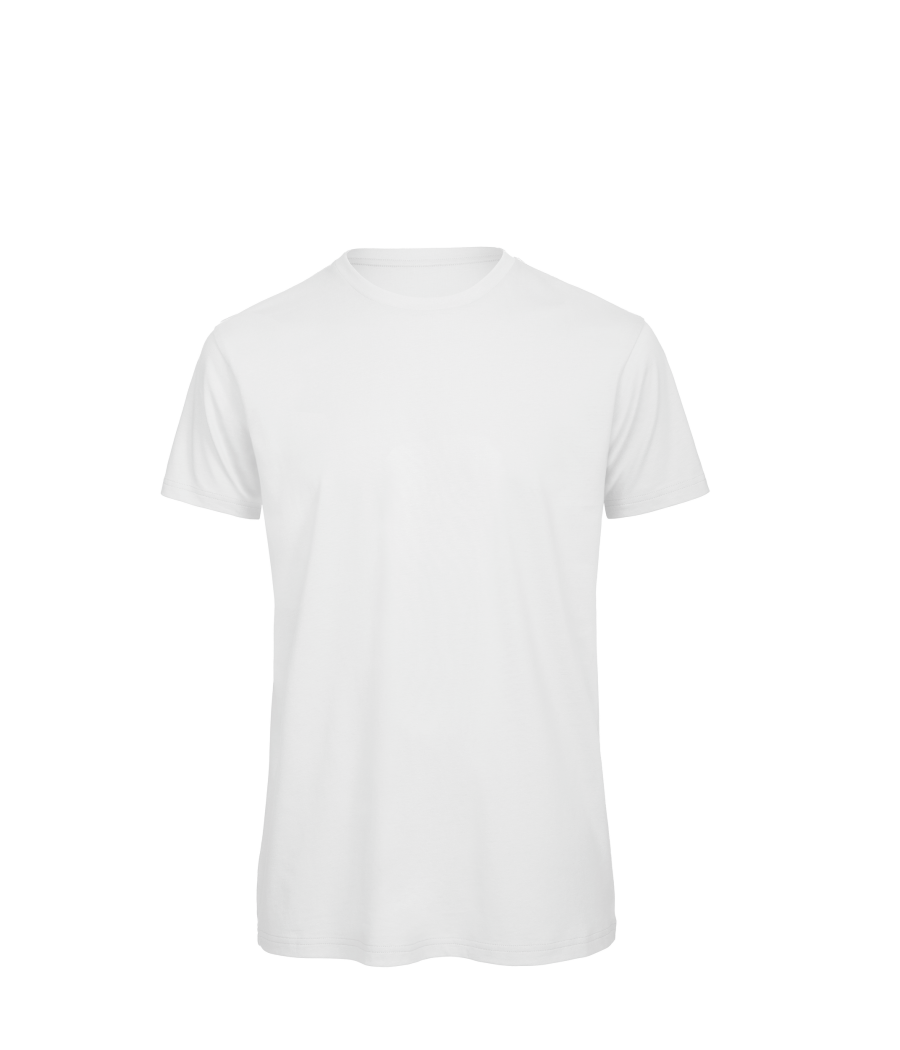 T-shirt Organic Inspire col rond Homme