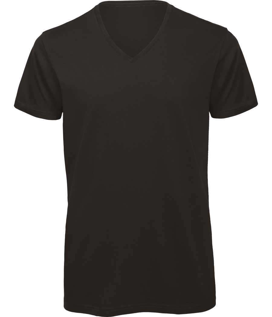 T-shirt BIO Inspire col V Homme