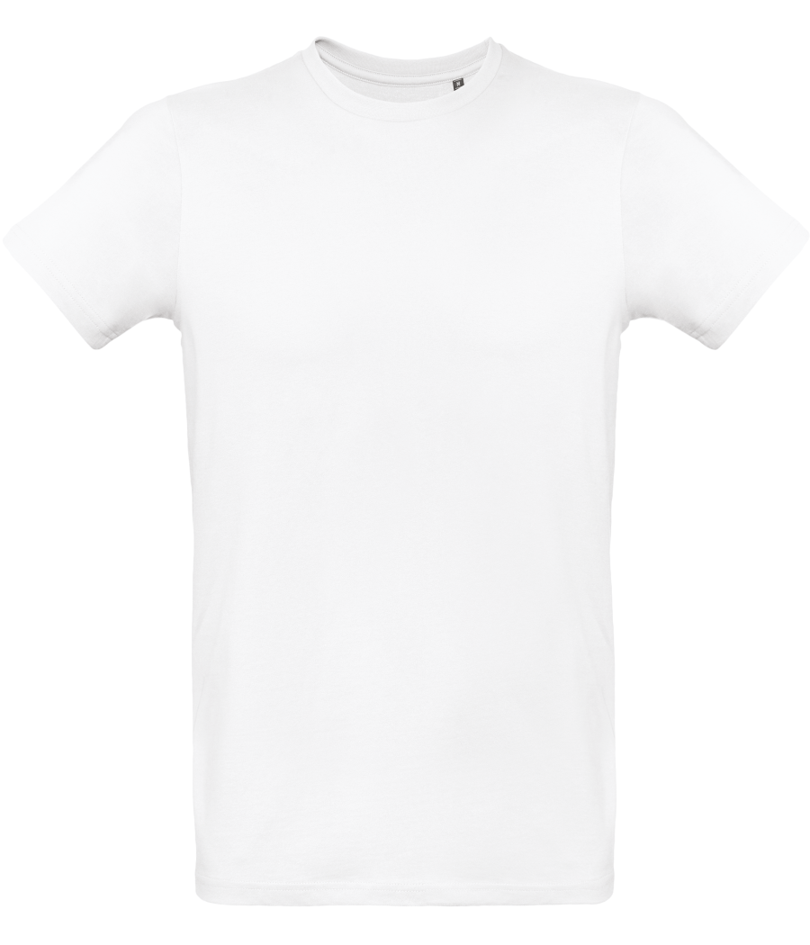 T-shirt bio homme Inspire Plus
