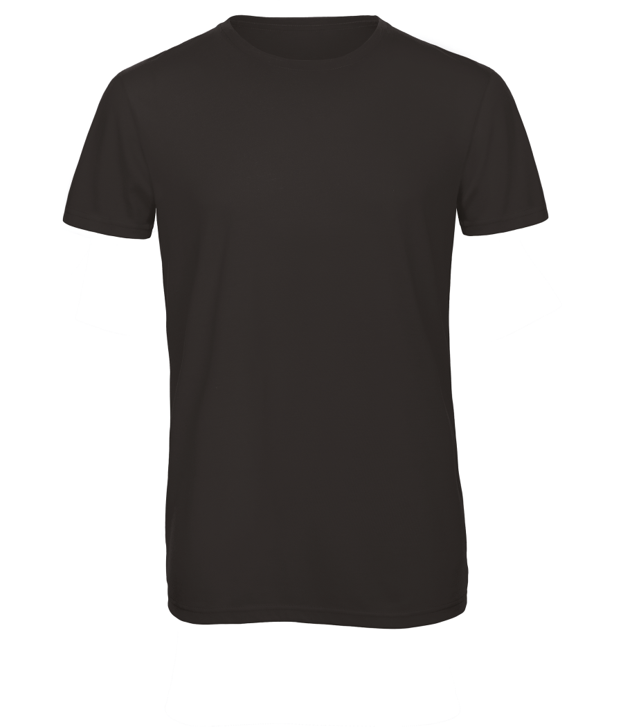T-shirt Triblend col rond Homme