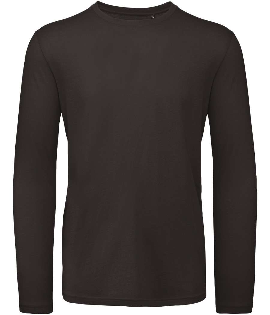 T-shirt bio Inspire homme manches longues