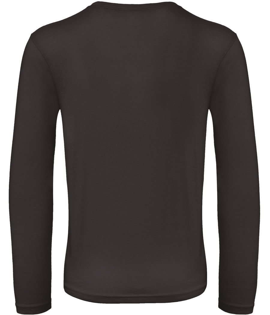 T-shirt bio Inspire homme manches longues