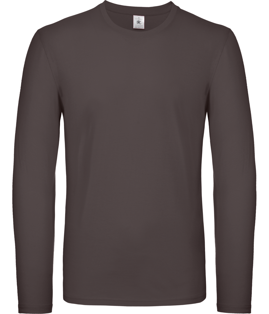 T-shirt manches longues homme E150