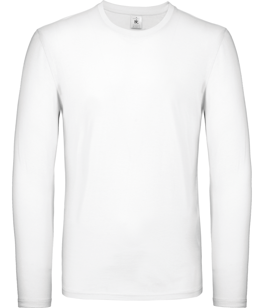 T-shirt manches longues homme E150