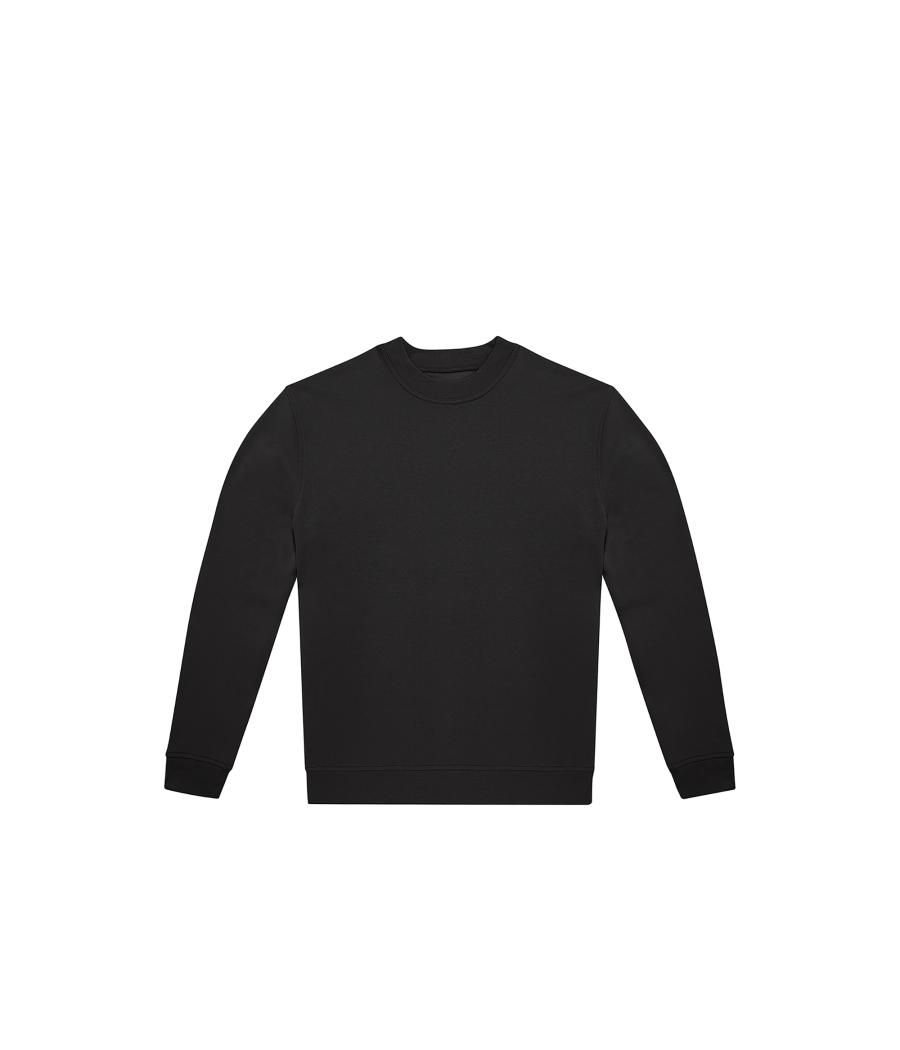 Sweat-shirt col rond ID.332 unisexe