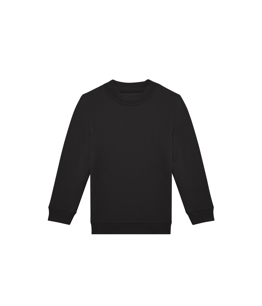 Sweat-shirt C ID.332 Crew enfants