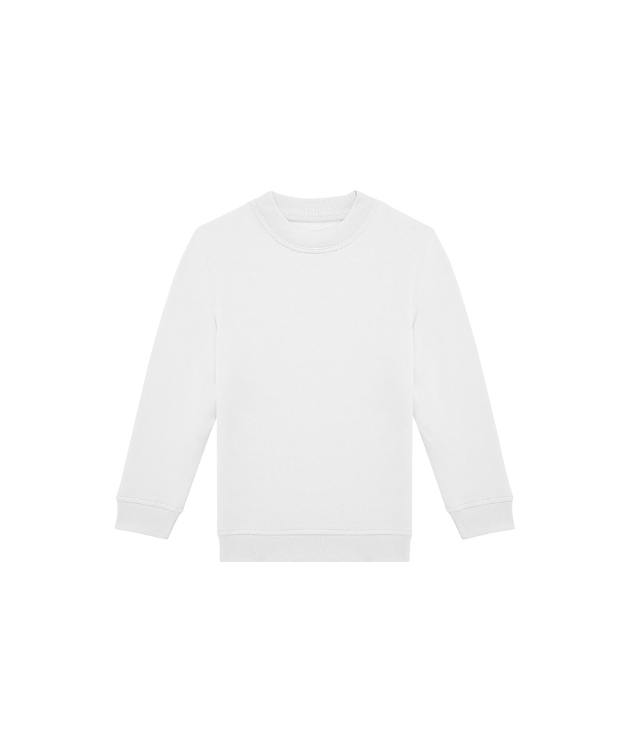 Sweat-shirt C ID.332 Crew enfants