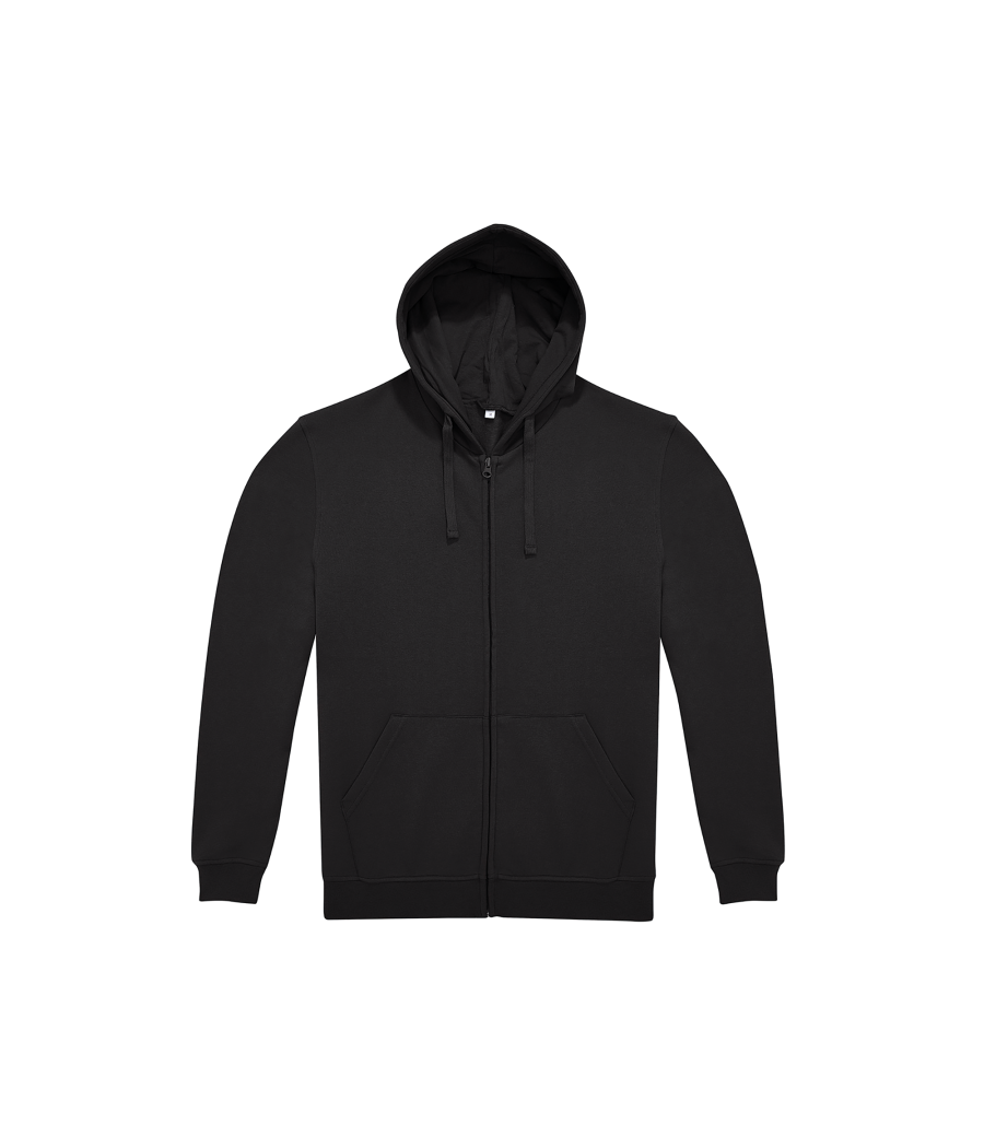 Sweat-shirt capuche zippé ID.224 (50/50)