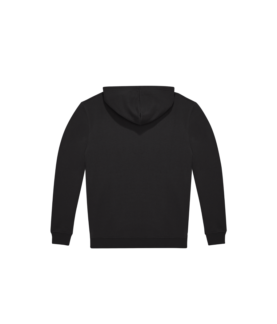 Sweat-shirt capuche zippé ID.224 (50/50)