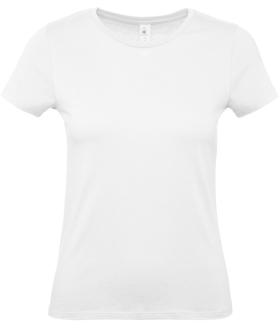 T-shirt femme E150