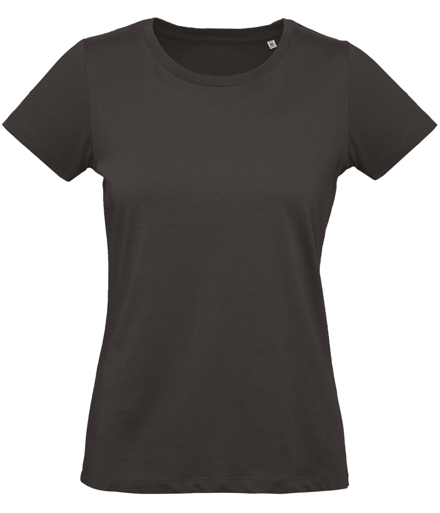 T-shirt bio femme Inspire Plus