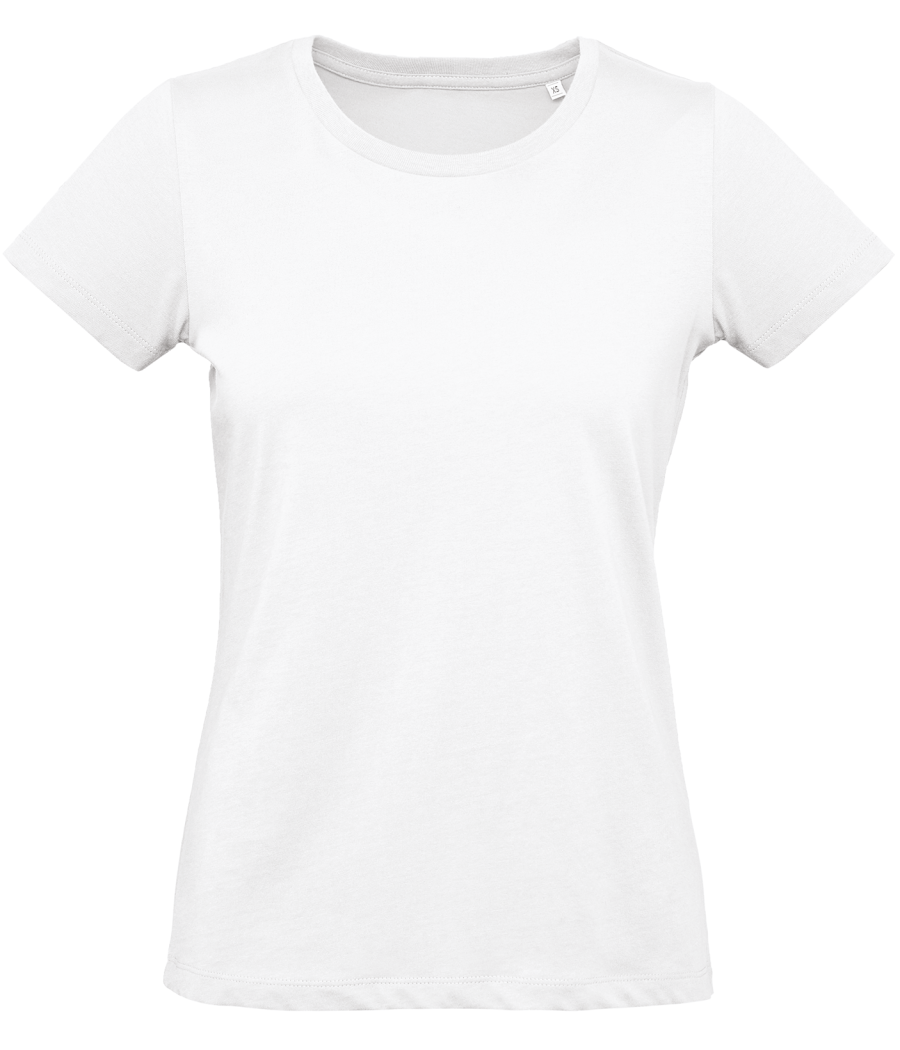 T-shirt bio femme Inspire Plus