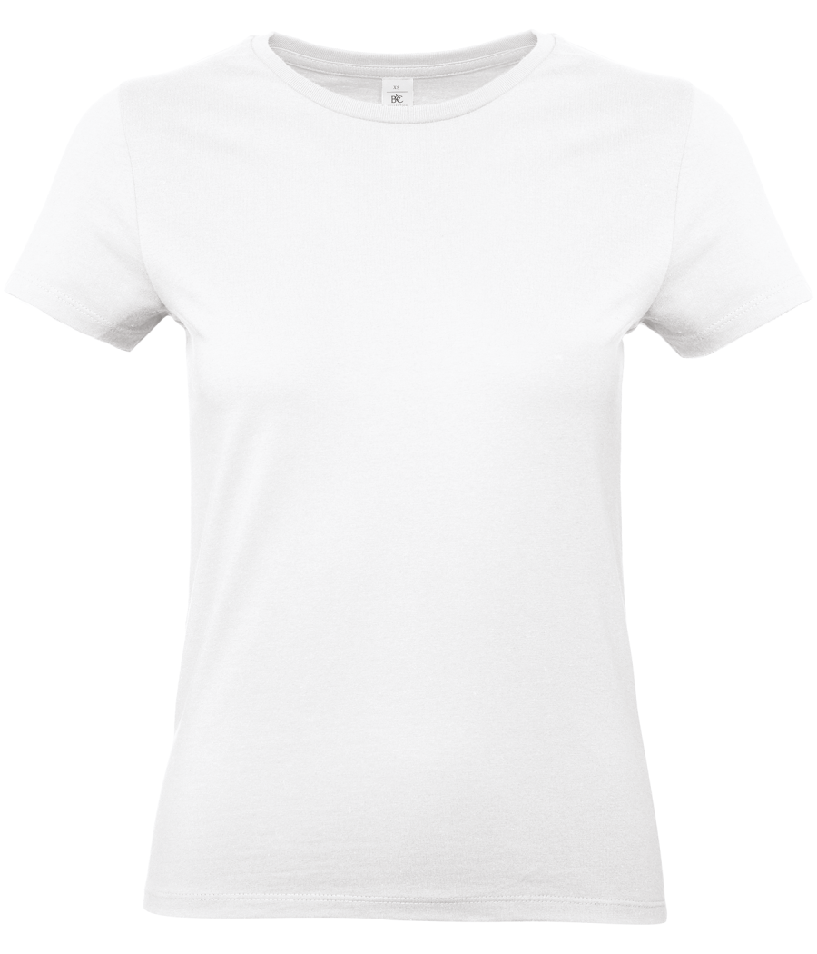 T-shirt femme E190