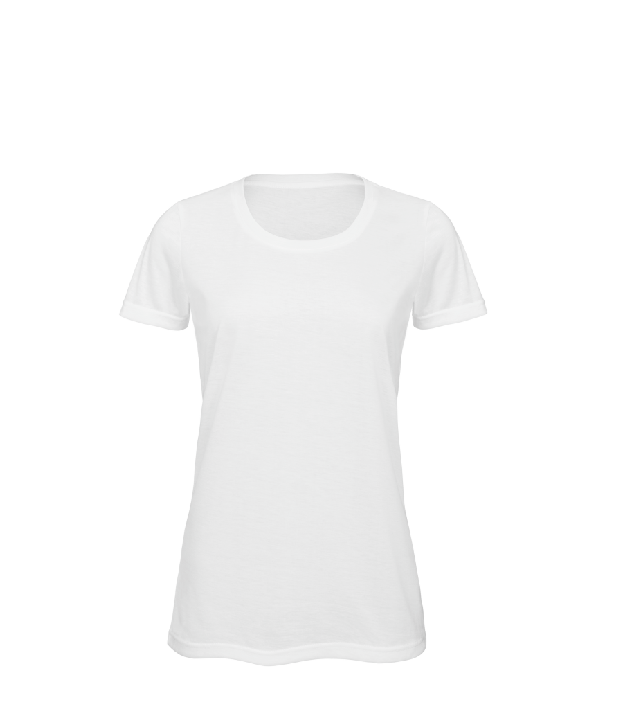 T-shirt Sublimation Femme