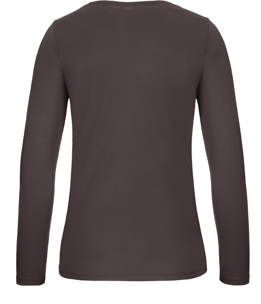 T-shirt manches longues femme E150