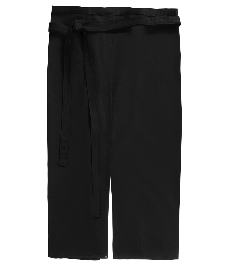 Tablier taille fendu Milano Classic (00111-01)