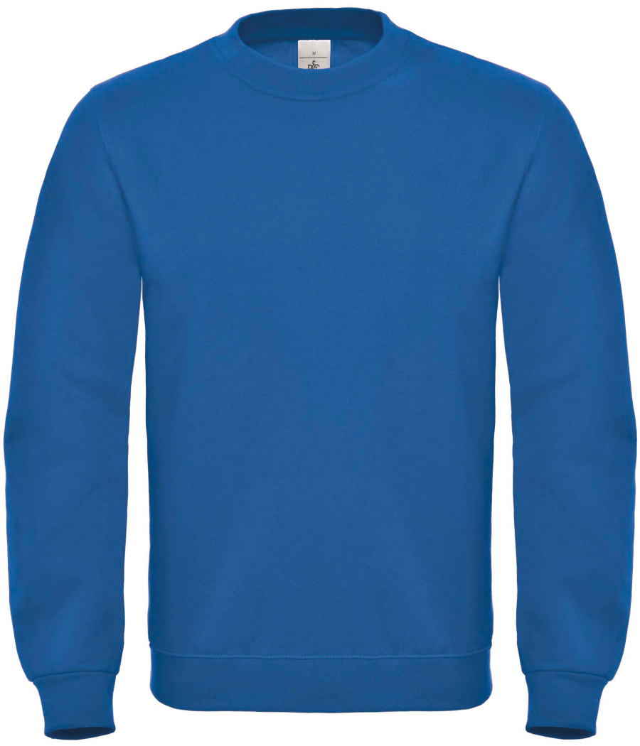 Sweat-shirt col rond ID.002