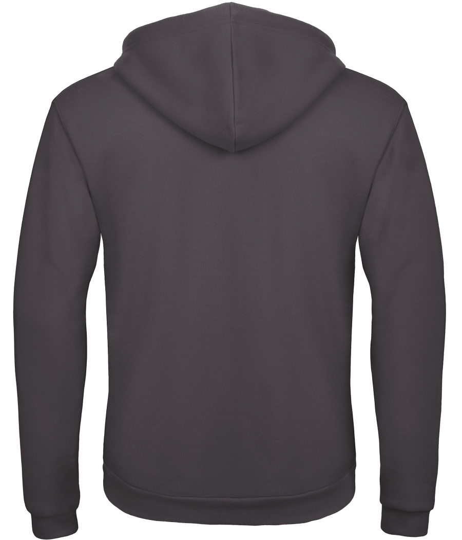 Sweatshirt capuche zippé ID.205