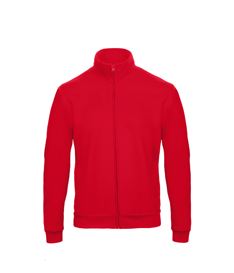 Veste molleton zippée ID.206