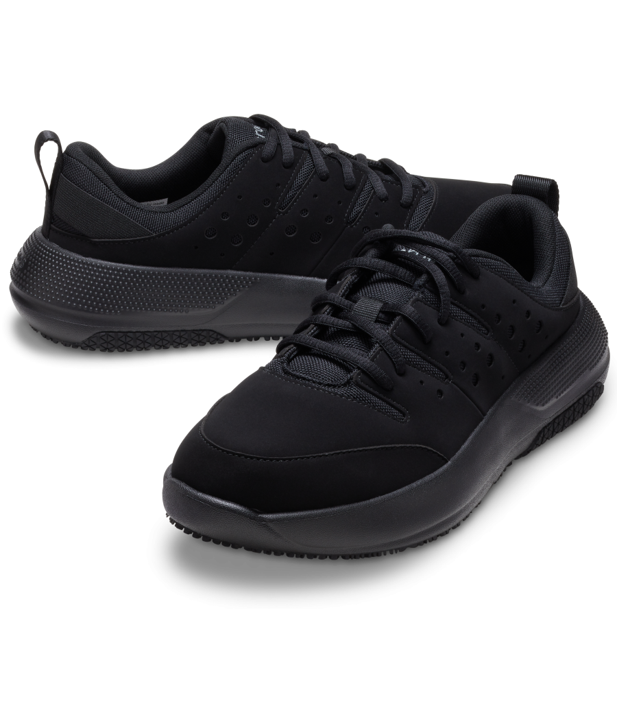 Sneaker On The Clock Homme