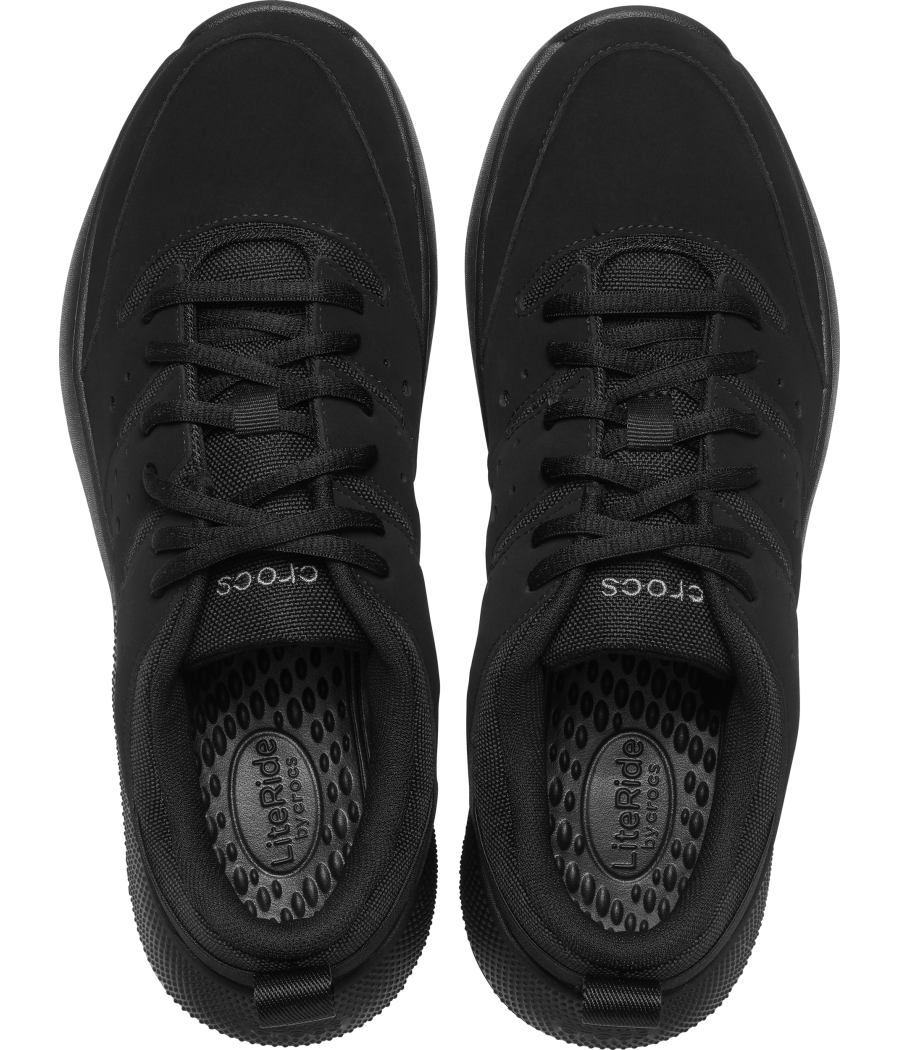 Sneaker On The Clock Homme