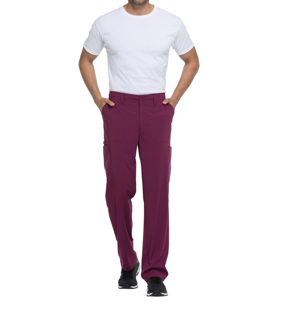 Pantalon à cordon de serrage à taille standard homme